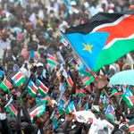 south sudan flag