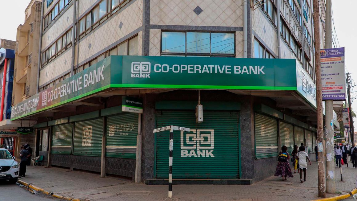 Co-operative Bank