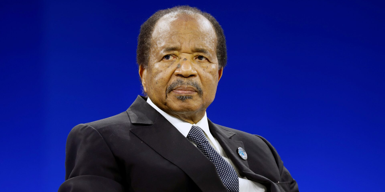 Cameroon bans media talk of President?s health amid rumours