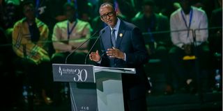 kagame
