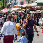 Kariakoo market