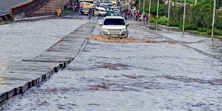 DN Floods Barracks 2404 l