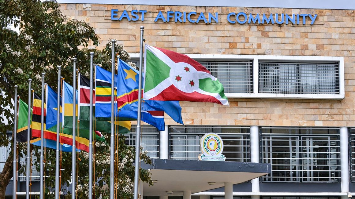 EAC Headquarters