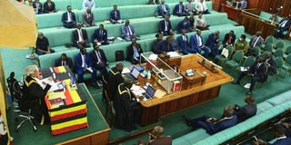 Uganda Anti-Homosexuality bill