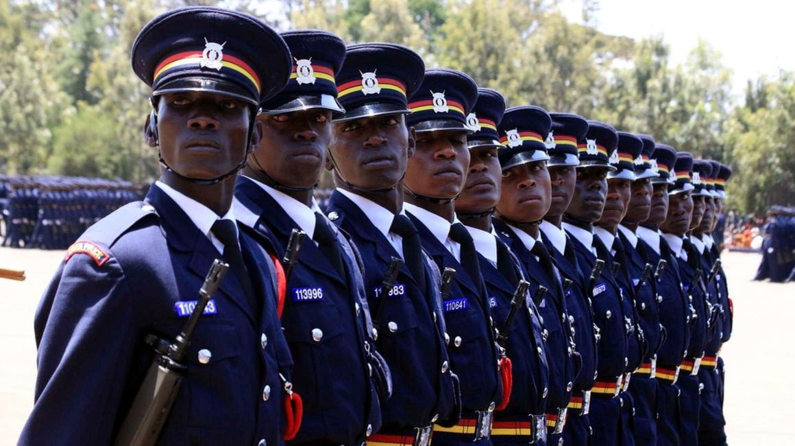 kenya police