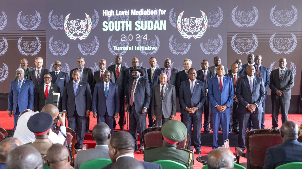 Renewed hope as Kenya-led South Sudan talks start - The East African