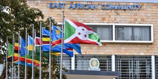 EAC Headquarters