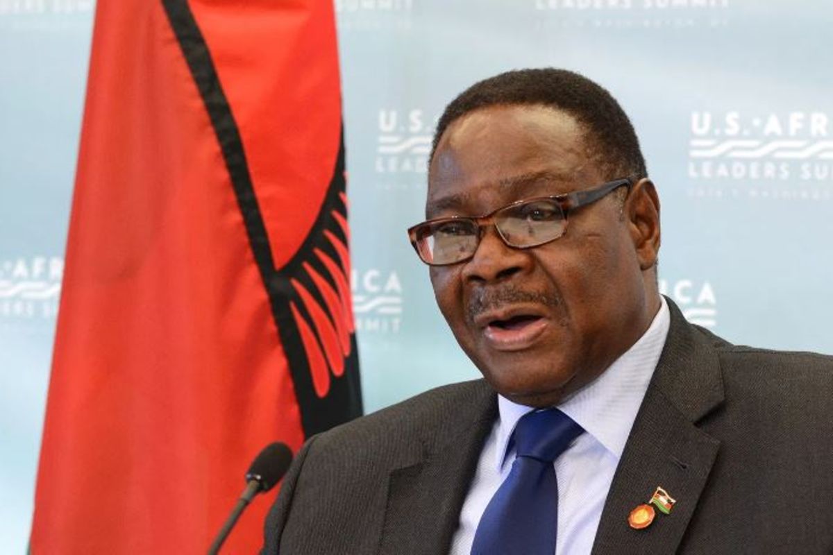 Malawi expresident Peter Mutharika to contest in 2025 elections The