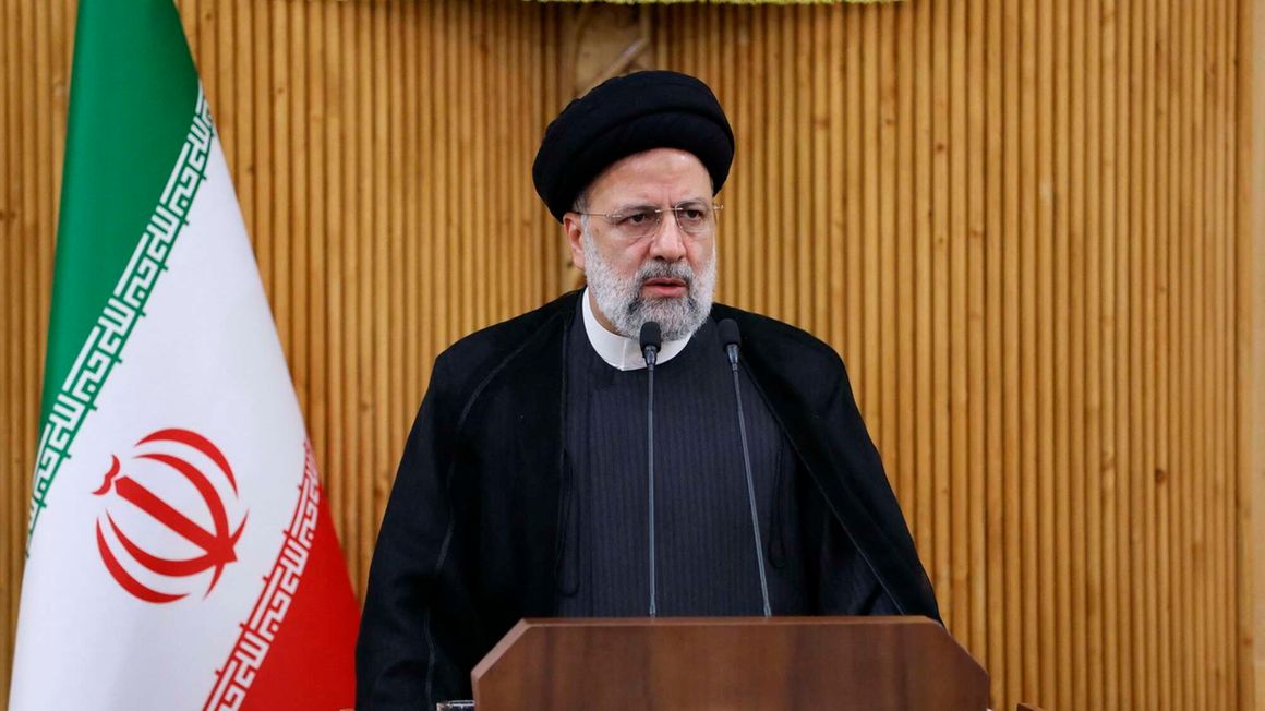  Ebrahim Raisi