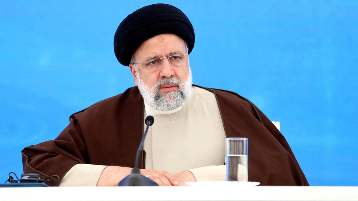 Ebrahim Raisi 