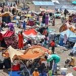 South Sudanese who fled the war in Sudan