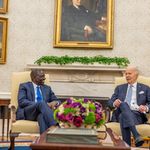 Biden Ruto