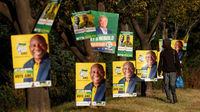 Election posters