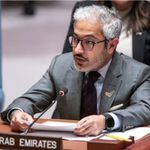 United Arab Emirates Ambassador to UN Mohamed Abushahab