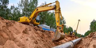 EA oil pipeline#1