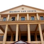 Milimani Law Courts