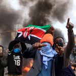 Anti-government protests
