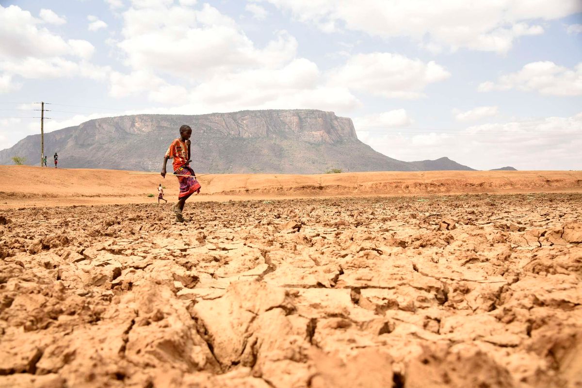 Global Bodies Issue Drought Alert In Horn Of Africa - The EastAfrican