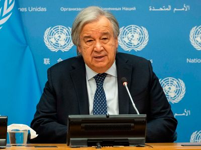 Israel bars UN chief Antonio Guterres from entering country