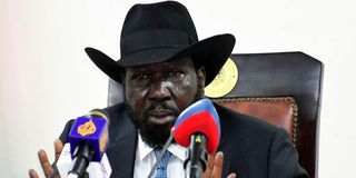 Salva Kiir