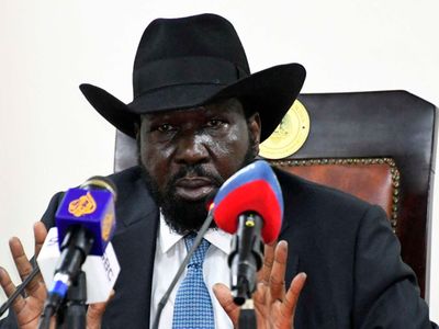 Juba in dilemma as sponsors decry term extension