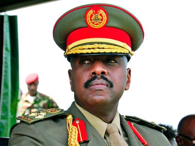 Heir apparent U-turn: Museveni's son, Muhoozi Kainerugaba, drops 2026 presidential bid