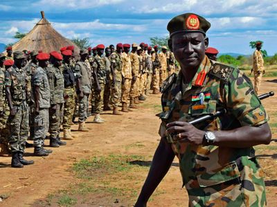 S.Sudan army blames rebels for deadly bus attack