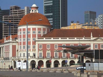 Why Luanda is the most expensive place in Africa