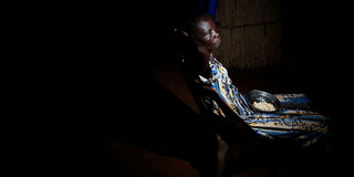 Sudan famine