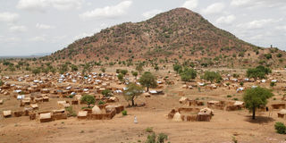 Sudan famine