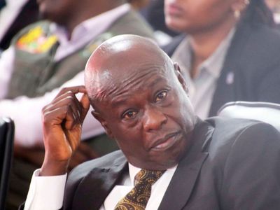 MP tables motion to impeach Kenya's deputy president -VIDEO