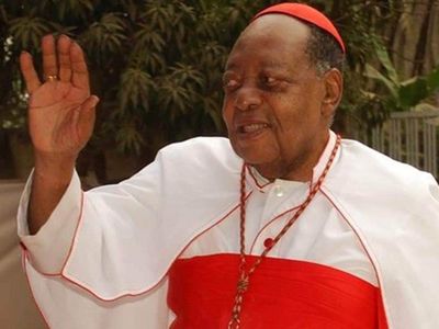 Alexandre do Nascimento: Africa’s oldest Catholic cardinal dies