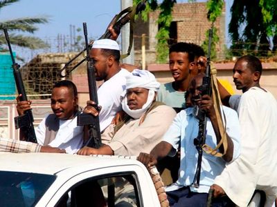 Sudan strife headed Libyan way