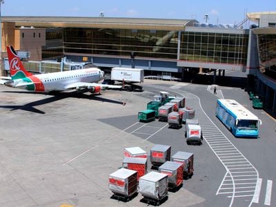 Cargo airlines leave Kenya fresh produce exporters stranded