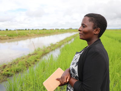 Tanzania leading the way in climate resilience and sustainable farming