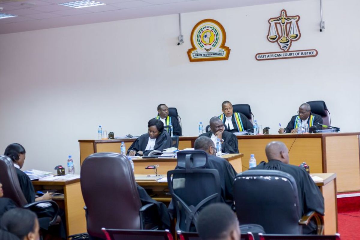 Kenya, Tanzania on trial in regional court