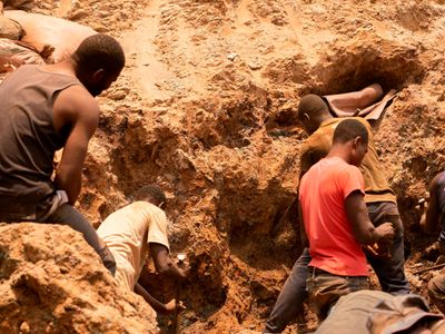 DRC protests US labelling on child labour in mines 