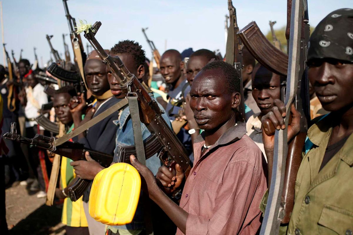 South Sudan in bid to create Hybrid Court – again