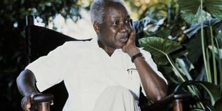 Julius Nyerere.