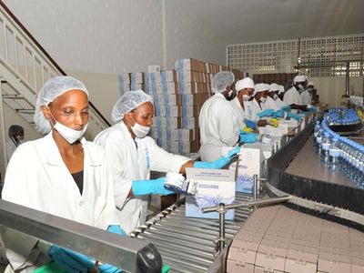 Rwanda accuses Tanzania of blocking its milk exports 