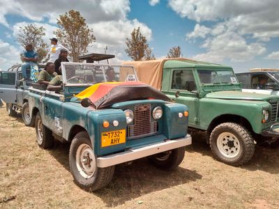 Day 1,000 ‘rovers’ descended on Arusha