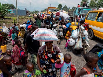 Will ICC action stop atrocities in eastern DR Congo?