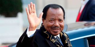 Paul Biya