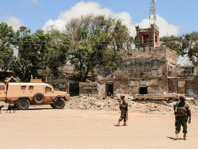 Atmis soldiers killed in al-Shabaab mortar attack