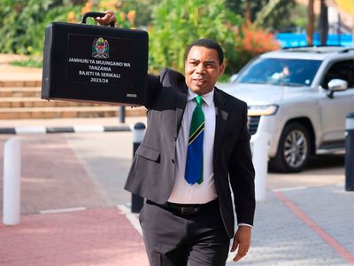 Tanzania’s next budget to rise to about $20 billion