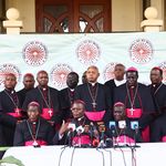 Archbishop Maurice Muhatia 