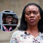 Martha Karua Kizza Besigye inset photo