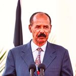 Isaias Afwerki 