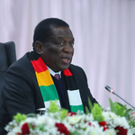 Emmerson Mnangagwa