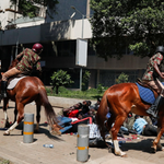 Kenya anti abduction protests